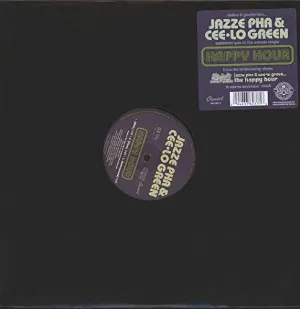 Pochette de Happy Hour de CeeLo Green