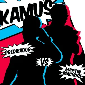 Pochette de Kamus de Martin Machore - Predikador