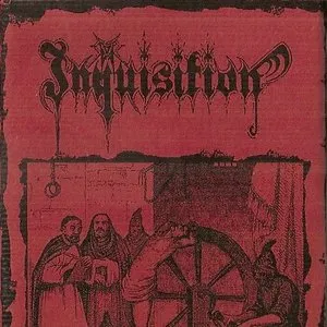 Pochette de Live in Bitterfeld de Inquisition
