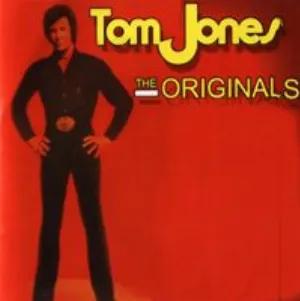 Pochette de Originals de Tom Jones
