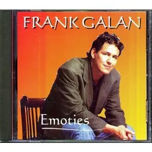 Pochette de Emoties de Frank Galan