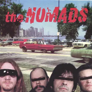 Pochette de I’m Gone / Ain’t Dead Yet de The Nomads