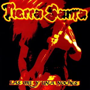 Pochette de Las mil y una noches de Tierra Santa