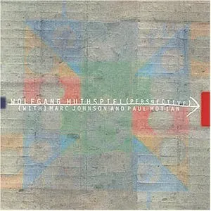 Pochette de Perspective de Wolfgang Muthspiel