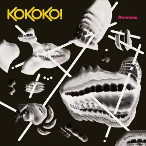 Pochette de Remixes de KOKOKO!