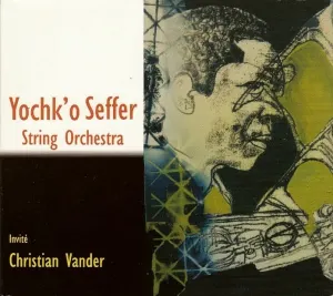Pochette de String Orchestra de Yochk’o Seffer