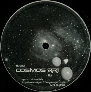 Pochette de RPS Cosmos de FKY