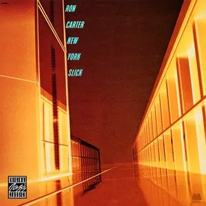 Pochette de New York Slick de Ron Carter