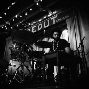 Pochette de Hidden Out! de Makaya McCraven