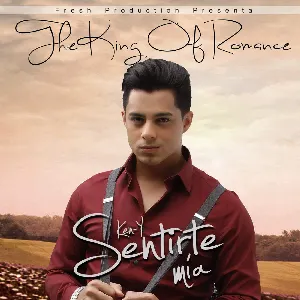 Pochette de Sentirte mía de Ken-Y
