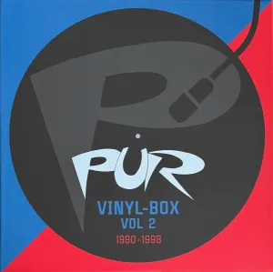 Pochette de Vinyl-Box Vol. 2 de Pur