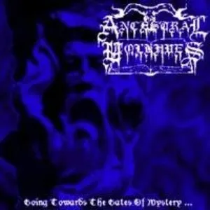 Pochette de Going Towards the Gates of Mystery... de Ancestral Volkhves