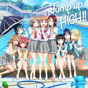 Pochette de ラブライブ!サンシャイン!! Aqours CLUB CD SET 2019 de Aqours