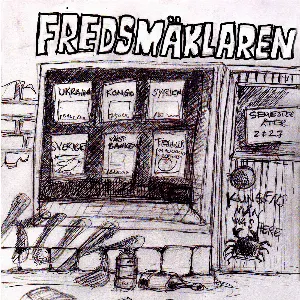 Pochette de Mars: Fredsmäklaren de Kungens Män