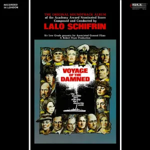 Pochette de Voyage of the Damned de Lalo Schifrin
