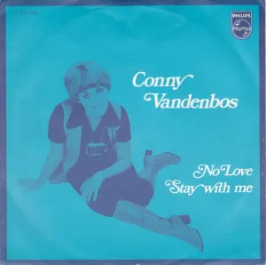 Pochette de No Love / Stay With Me de Conny Vandenbos