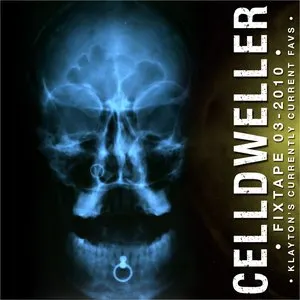 Pochette de Celldweller Fixtape de Celldweller