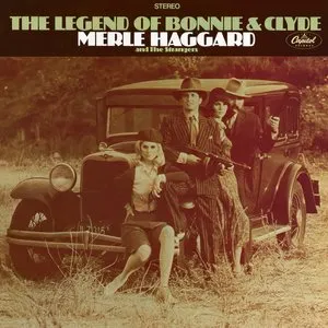 Pochette The Legend of Bonnie & Clyde