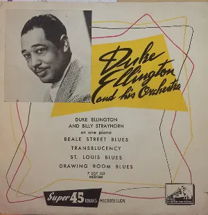 Pochette de Beale Street Blues de Duke Ellington and His Orchestra