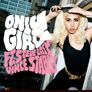 Pochette de Only Girl de Kali Uchis