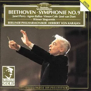 Pochette Beethoven: Symphony No. 9 