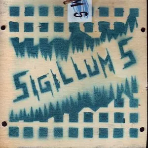 Pochette de Private 8788 de Sigillum S