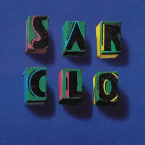 Pochette de Les mots, c'est beau de Sarclo