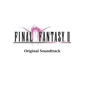 Pochette FINAL FANTASY II Original Soundtrack [PS Version]