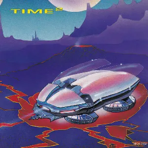 Pochette de Time² de Journey
