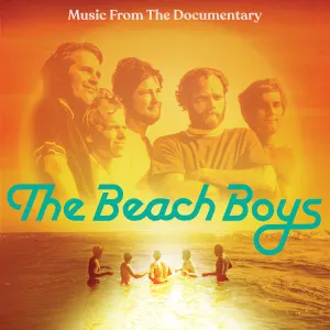 Pochette de The Beach Boys: Music From The Documentary de The Beach Boys