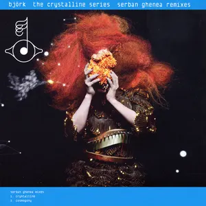Pochette The Crystalline Series: Serban Ghenea Remixes