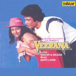 Pochette de Veerana de Bappi Lahiri