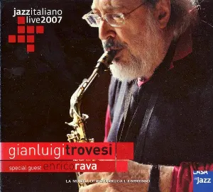 Pochette de Jazzitaliano Live 2007 de Enrico Rava