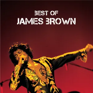 Pochette de Best Of de James Brown