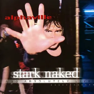 Pochette Stark Naked and Absolutely Live