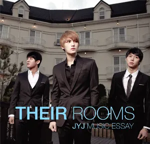 Pochette de Their Rooms de JYJ