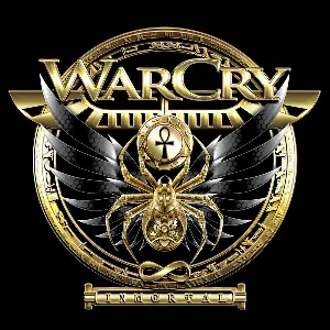 Pochette de Inmortal de WarCry