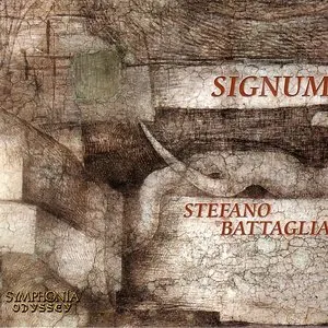 Pochette de Signum de Stefano Battaglia