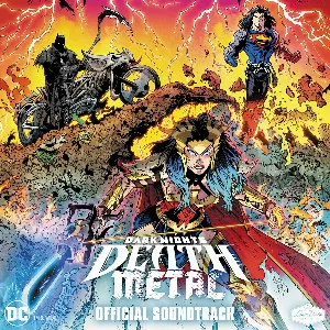 Pochette de Now You’ve Really Done It de Tyler Bates
