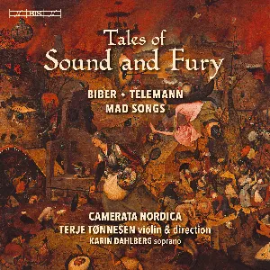 Pochette Tales of Sound and Fury