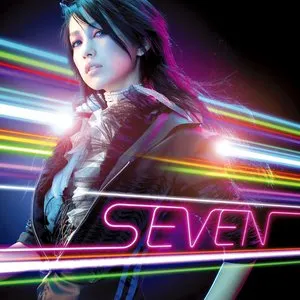 Pochette de SEVEN de Mika Nakashima