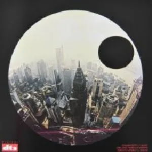 Pochette de Namlook XXVII: Music For Urban Meditation IV de Pete Namlook