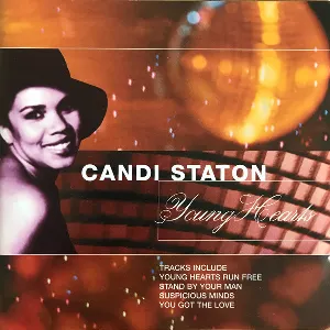 Pochette de Young Hearts de Candi Staton