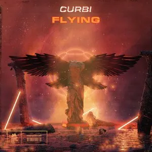Pochette de Flying de Curbi