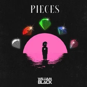 Pochette de Pieces de William Black
