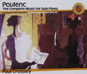 Pochette The Complete Music for Solo Piano