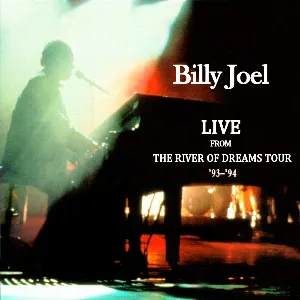 Pochette Live from the River of Dreams Tour ’93‐’94