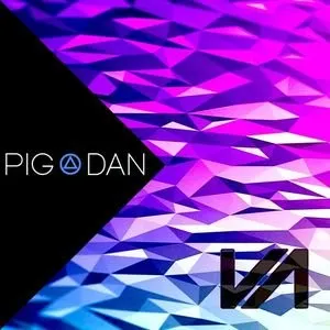 Pochette de Argentina EP de Pig&Dan