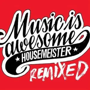 Pochette Music Is Awesome (remixed)