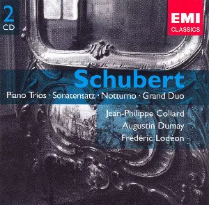 Pochette Piano Trios / Sonatensatz / Notturno / Grand Duo